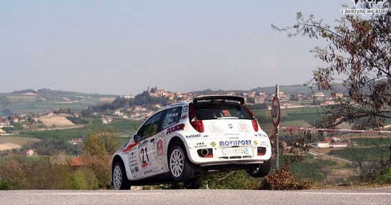 rally alba