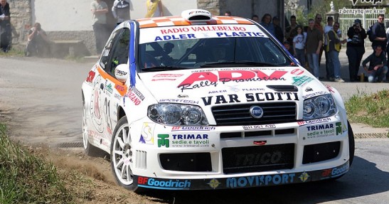 rally alba