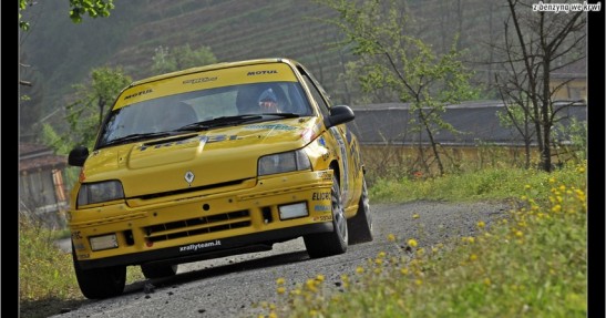 Rally di Alba 2007