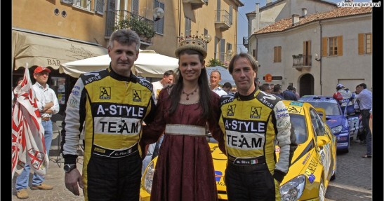 Rally di Alba 2007