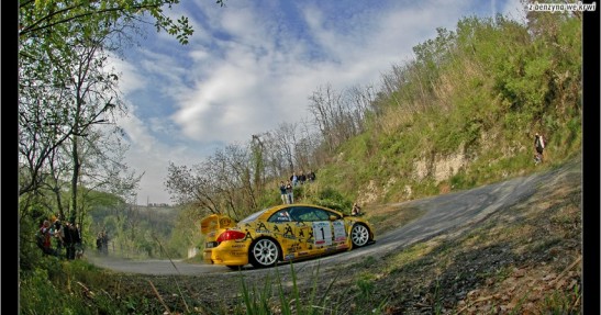 Rally di Alba 2007