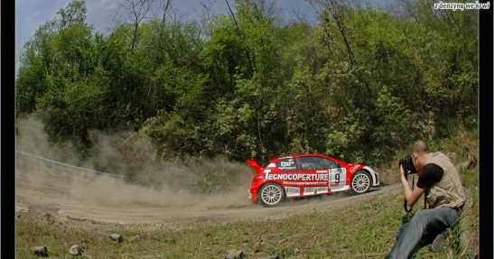 Rally di Alba 2007