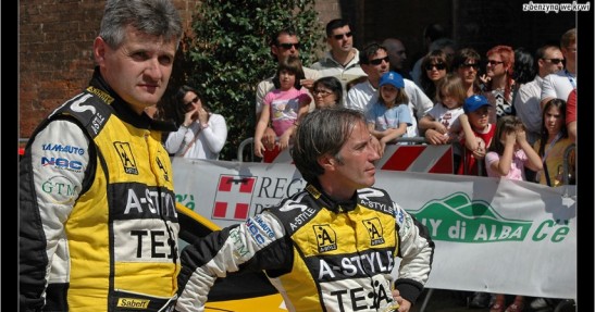 Rally di Alba 2007