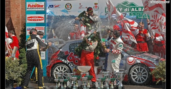 Rally di Alba 2007