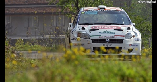 Rally di Alba 2007