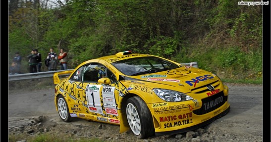 Rally di Alba 2007
