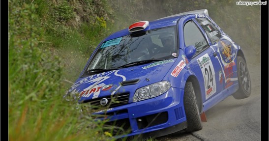 Rally di Alba 2007
