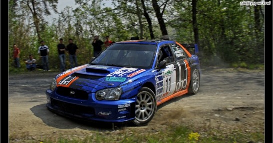 Rally di Alba 2007