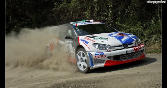Rally di Alba 2007