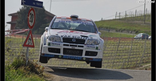 Rally di Alba 2007