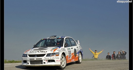 Rally di Alba 2007