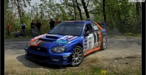 Rally di Alba 2007