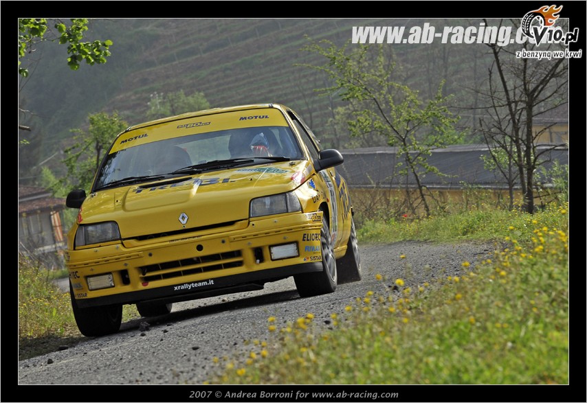 Rally di Alba 2007