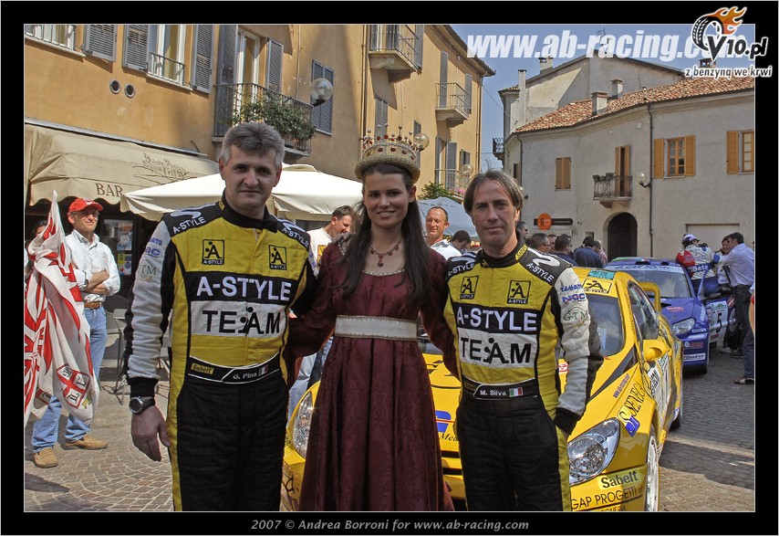 Rally di Alba 2007