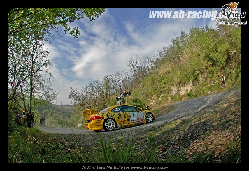 Rally di Alba 2007