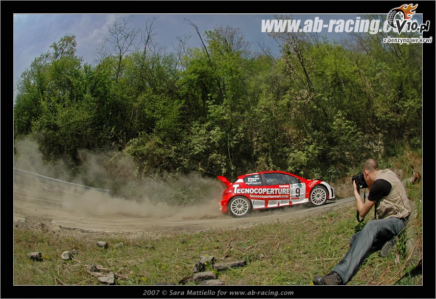 Rally di Alba 2007