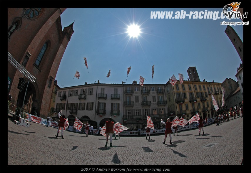 Rally di Alba 2007
