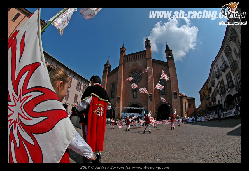 Rally di Alba 2007