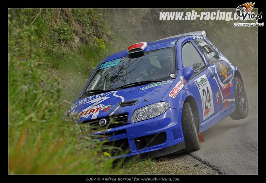 Rally di Alba 2007