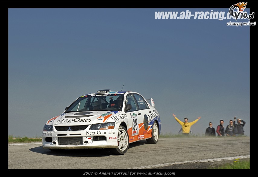 Rally di Alba 2007