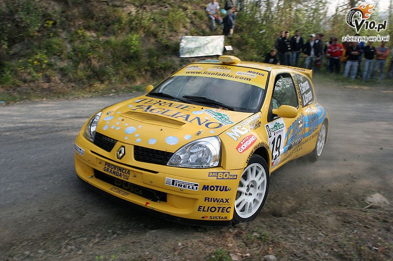 rally alba
