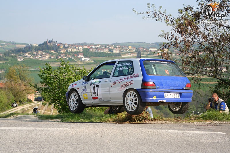 rally alba