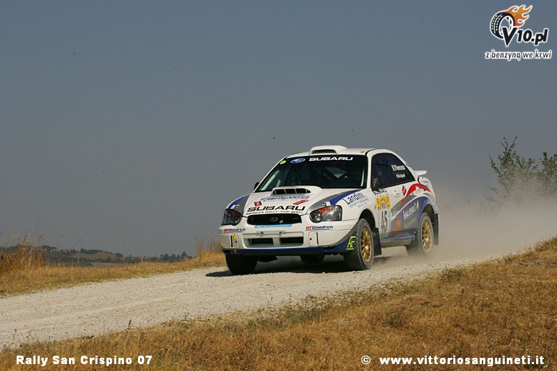 20. Rally di San Crispino - CIR zdjcia