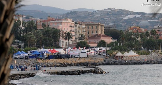 Rajd Sanremo 2008