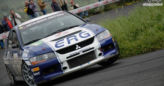 Rajd Targa Florio 2007