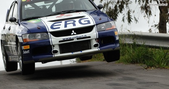 Rajd Targa Florio 2007