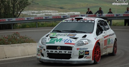Rajd Targa Florio 2007