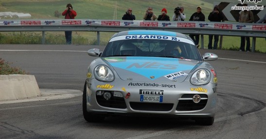 Rajd Targa Florio 2007