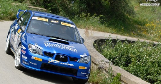 Rajd Targa Florio 2007
