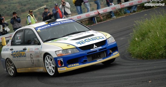 Rajd Targa Florio 2007
