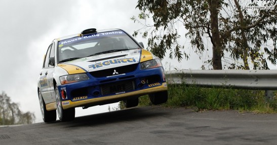 Rajd Targa Florio 2007