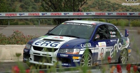 Rajd Targa Florio 2007
