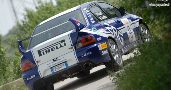 Rajd Targa Florio 2007