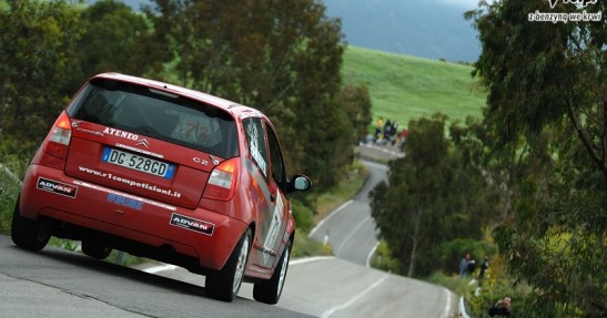 Rajd Targa Florio 2007