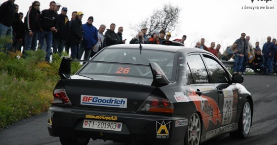 Rajd Targa Florio 2007