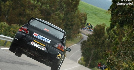 Rajd Targa Florio 2007