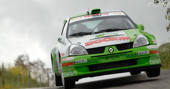 Rajd Targa Florio 2007