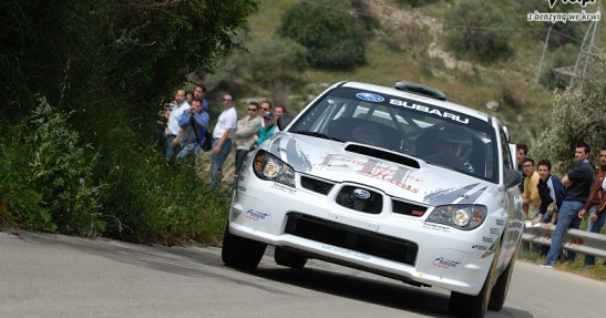 Rajd Targa Florio 2007