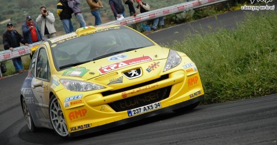 Rajd Targa Florio 2007