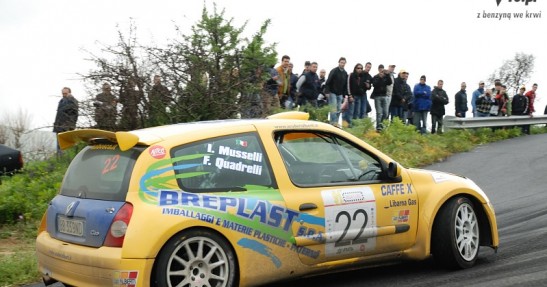 Rajd Targa Florio 2007