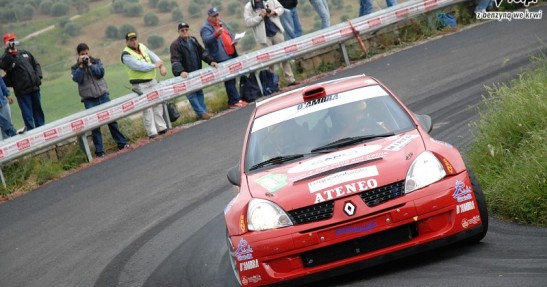 Rajd Targa Florio 2007