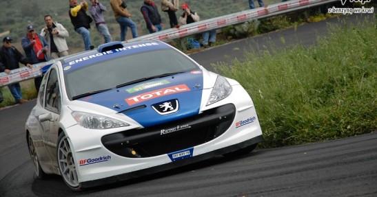 91-szy Rajd Targa Florio 2007 - zdjęcia - galeria