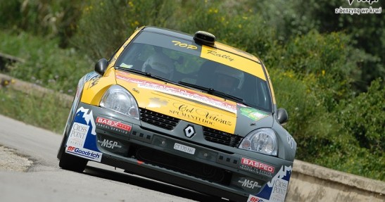 Rajd Targa Florio 2007