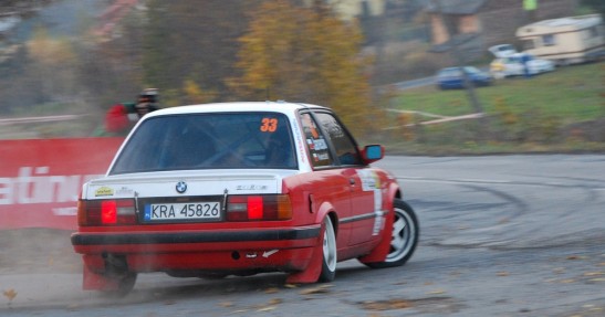 3. Rajd Zamkowy w obiektywie Tomasza Płoszaja
