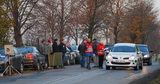 3. Rajd Zamkowy w obiektywie Tomasza Płoszaja
