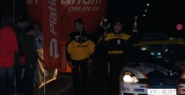 Renault Zdunek Clio Cup na 3. Rajdzie Zamkowym w obiektywie Grzegorza Rybarskiego